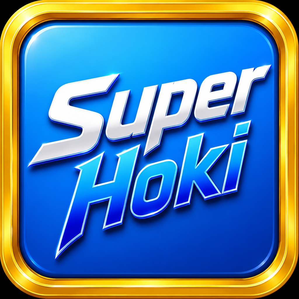 SUPER HOKI-Apk oren