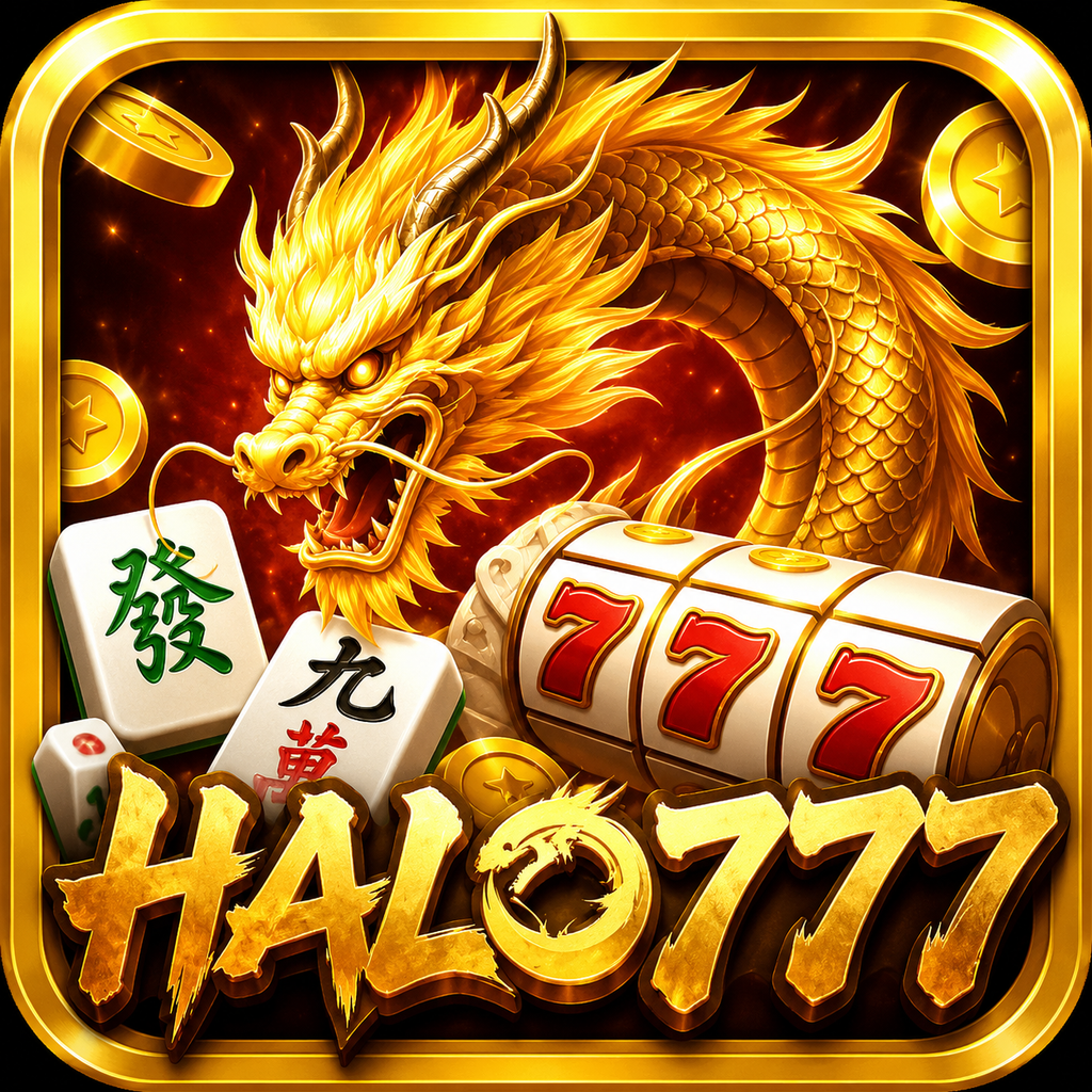 HALO 777 APK Hijau