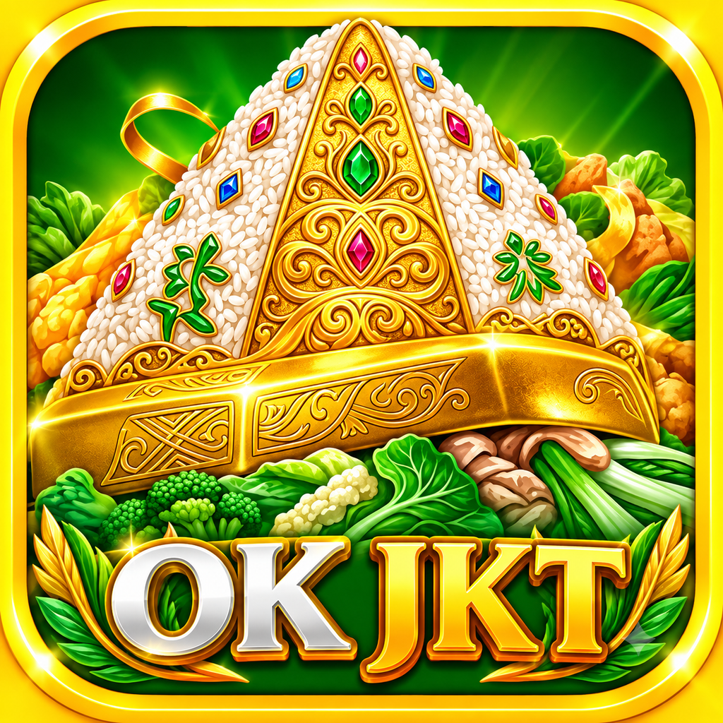 OK jkt-Apk Hijau