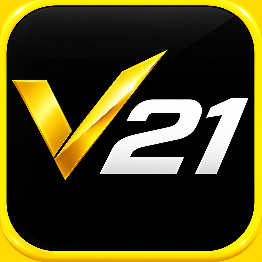 V21 -Apk Hijau
