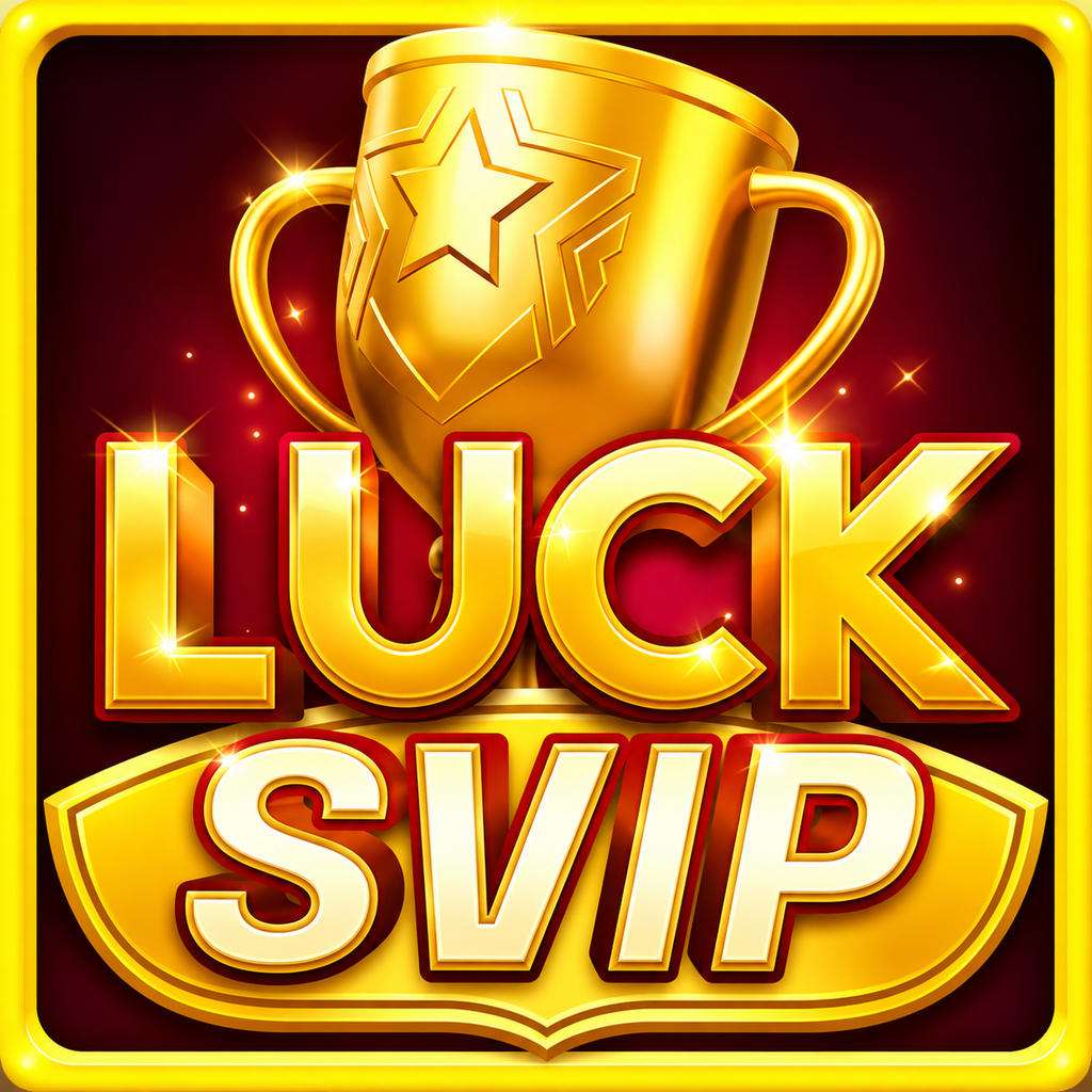 LUCK SVIP-Apk oren
